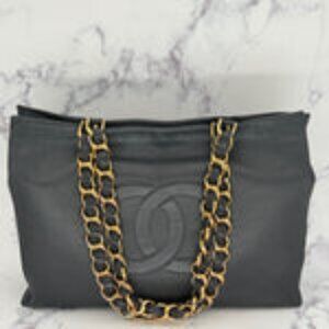 XXL Decacoco Chain Tote
